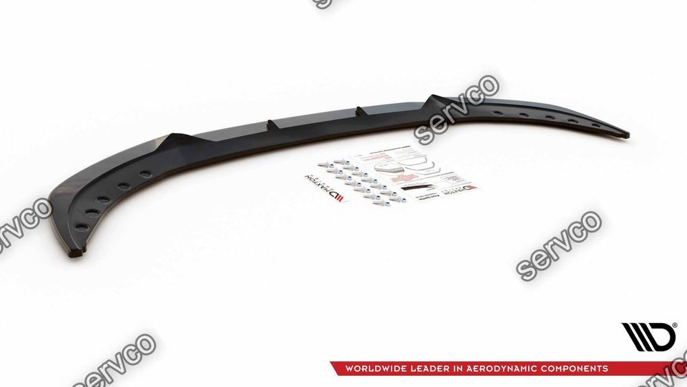 Prelungire bara fata Bmw Seria 3 G20 G21 2018- v4 - Maxton Design