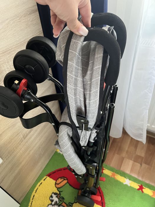 Carucior copii pliabil de vara