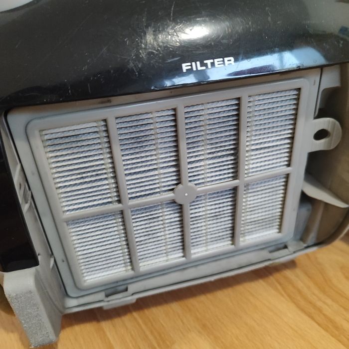 Прахосмукачка Електролукс на части