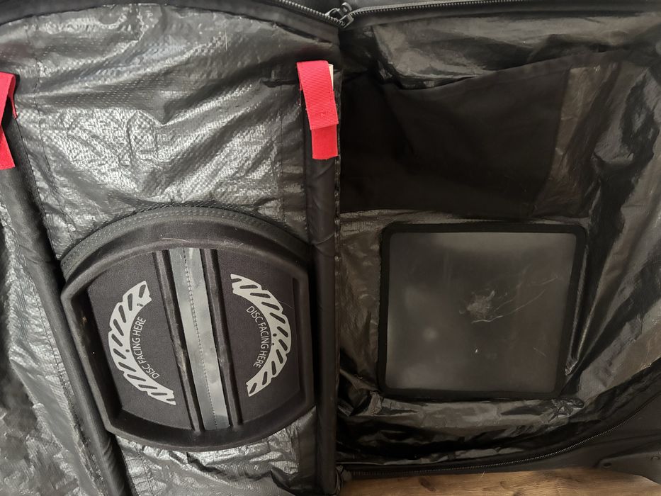 Vand bike bag EVOC Bag pro