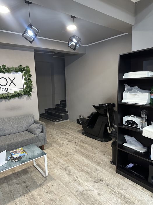 Vand afacere la cheie