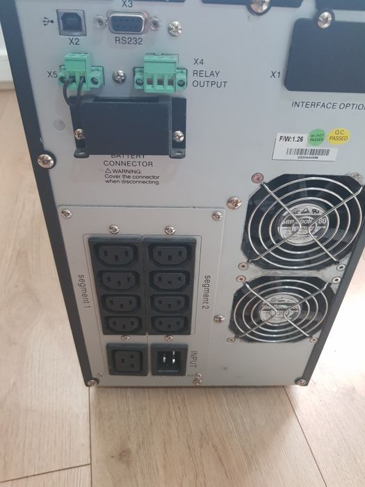 Юпс eaton PW9130i3000-TL