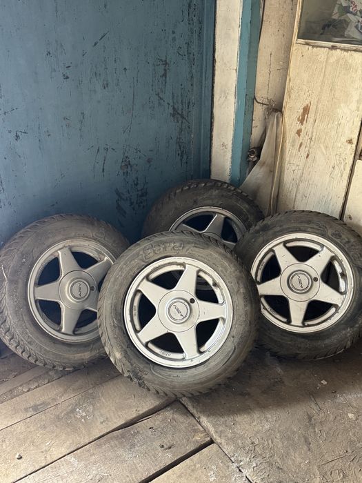 Диски оригинал AZEV