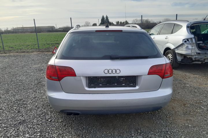 BRAT Audi A4 B7
