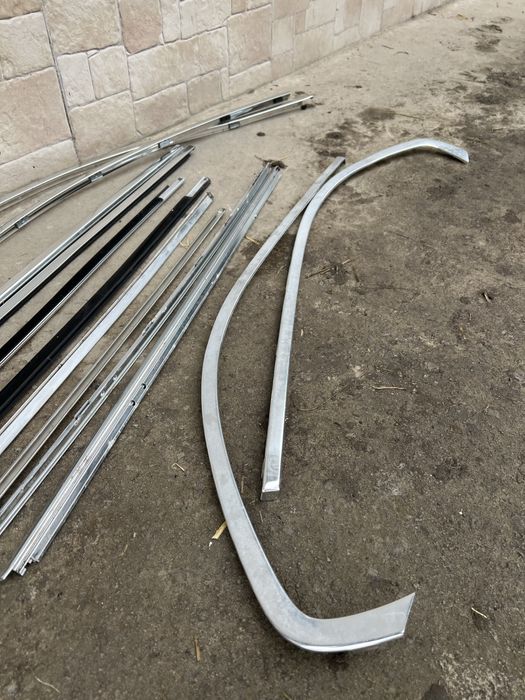 Ornamente/Trim-uri Exterioare Bmw Seria 5 E61