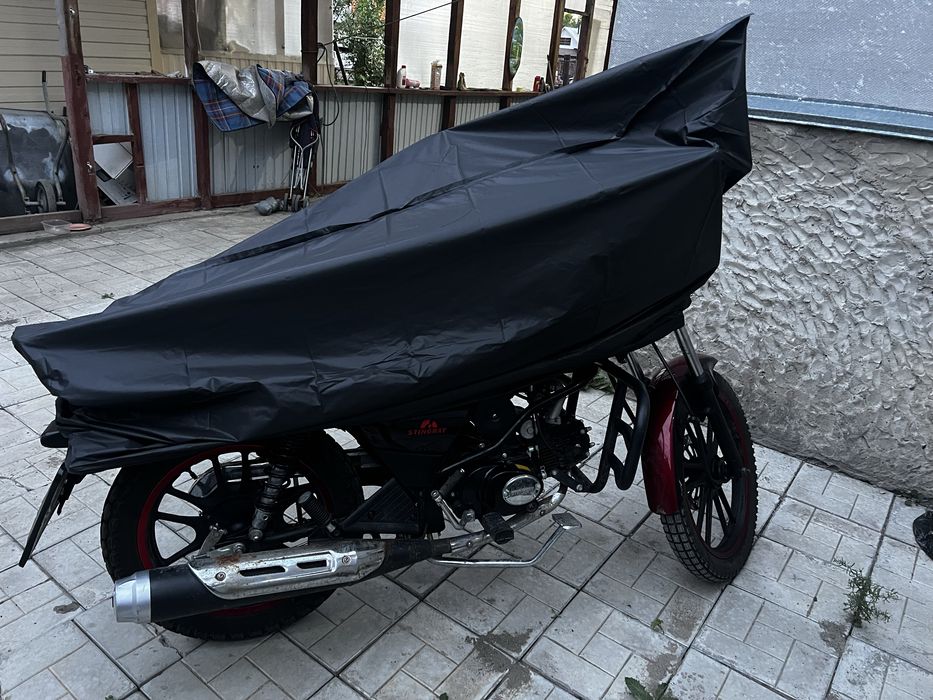 Мотоцикл stingray yd50q-6 110 куб