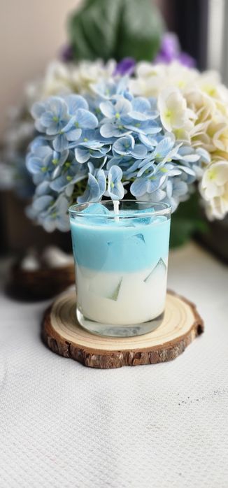 Свеча ароматическая