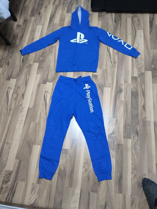 Детски анцуг PlayStation 158/164 см., 100% памук