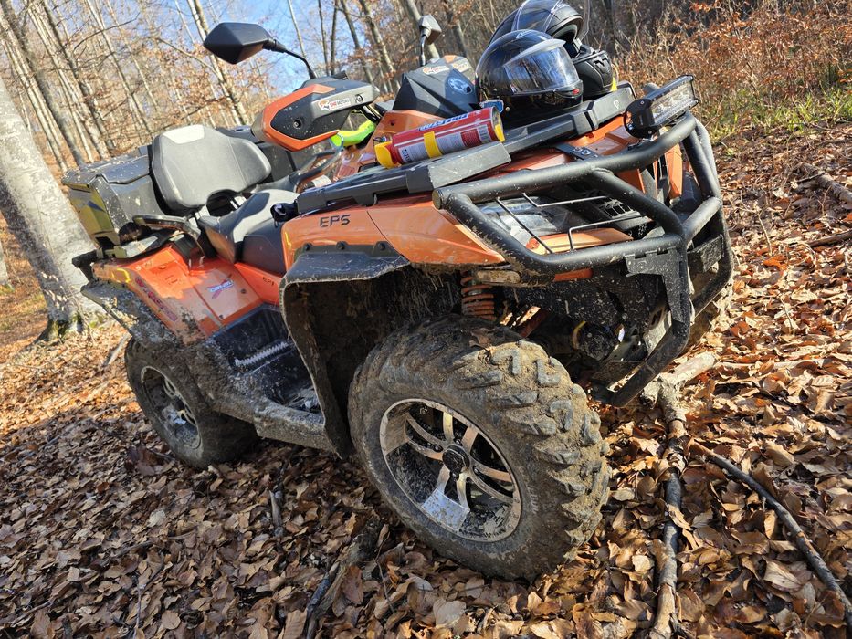 Vand/schimb cf moto 1000 din 2021