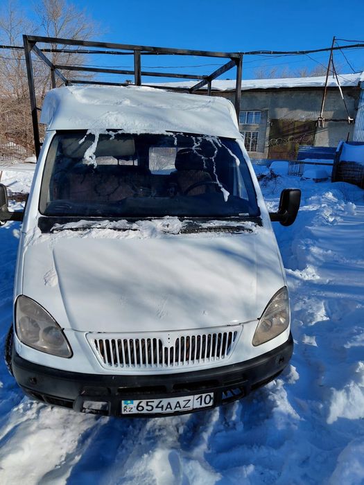 Продажа б/у Газель