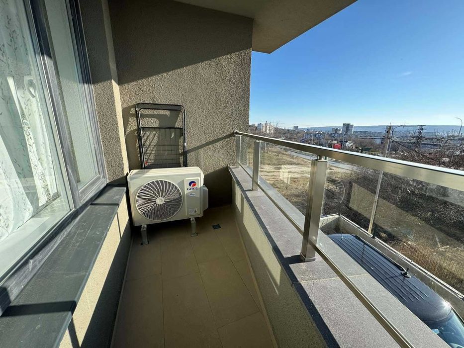 Дава се под наем Двустаен апартамент в Варна, Възраждане 3 - 50 кв.м за 433.5 € - Снимка #6