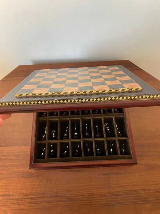 Декоративен сувенирен шах