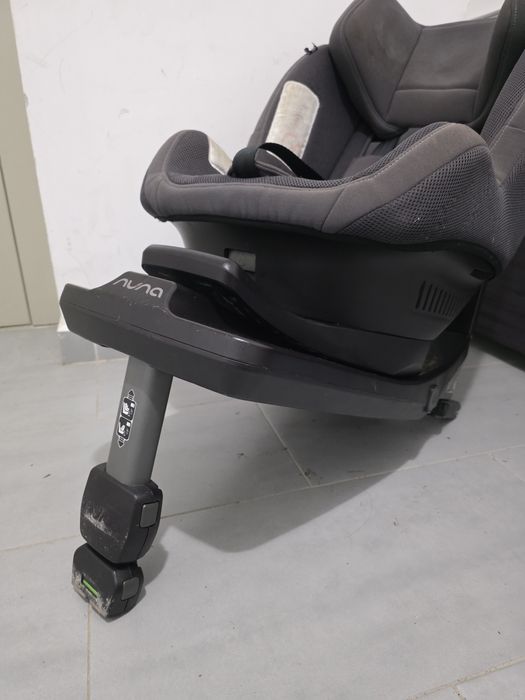 Столче за кола LUNA 360°въртящо се на