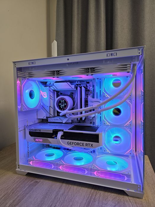 Pc Gaming 9800X3D Rtx 4070 32Gb Ddr5 1Tb NOU