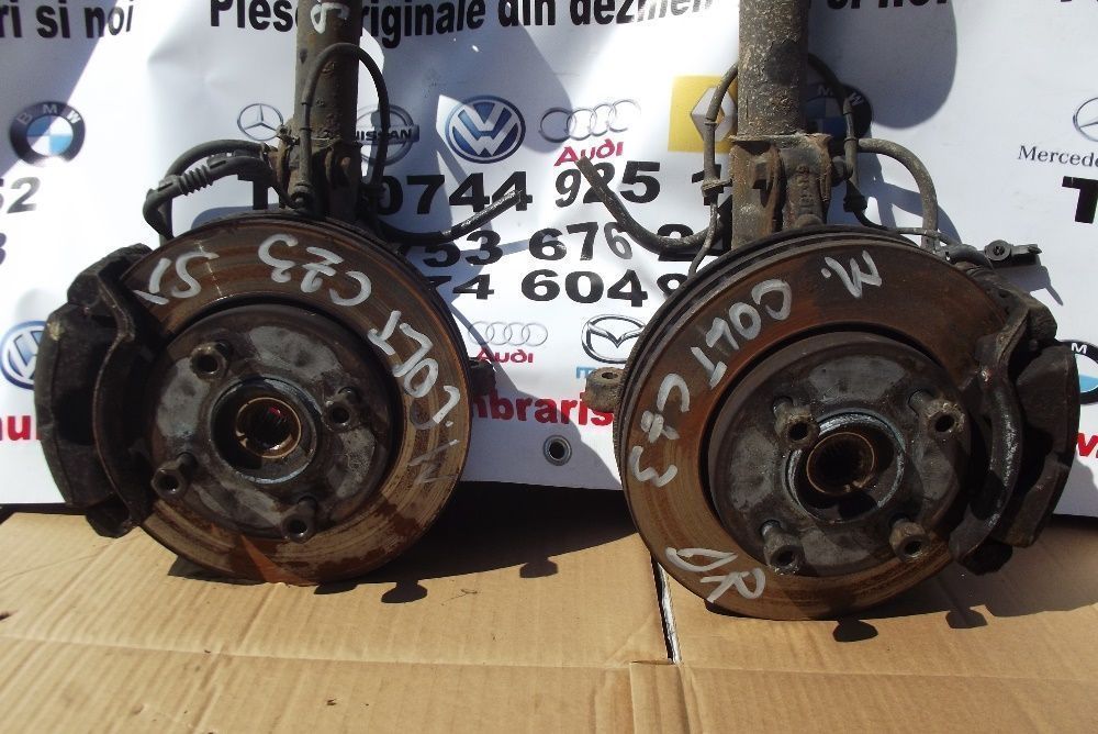 Fuzeta Mitsubishi Colt 2004-2012 fuzete cu rulment stanga dreapta Colt