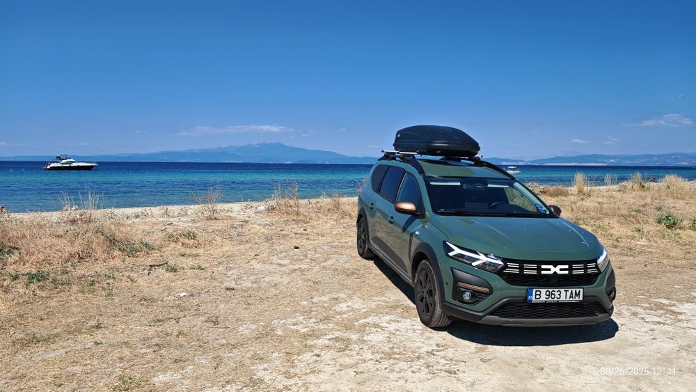 DACIA Jogger 2024 — imagine 4