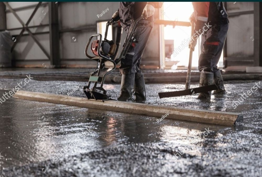 Услуга стяжка, калона,ригил, стена, Битон арматура токиш