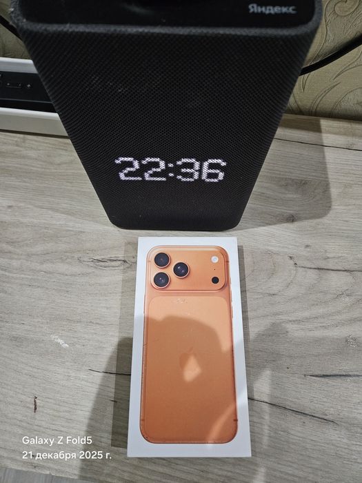 Iphone 17 pro max 256 sim