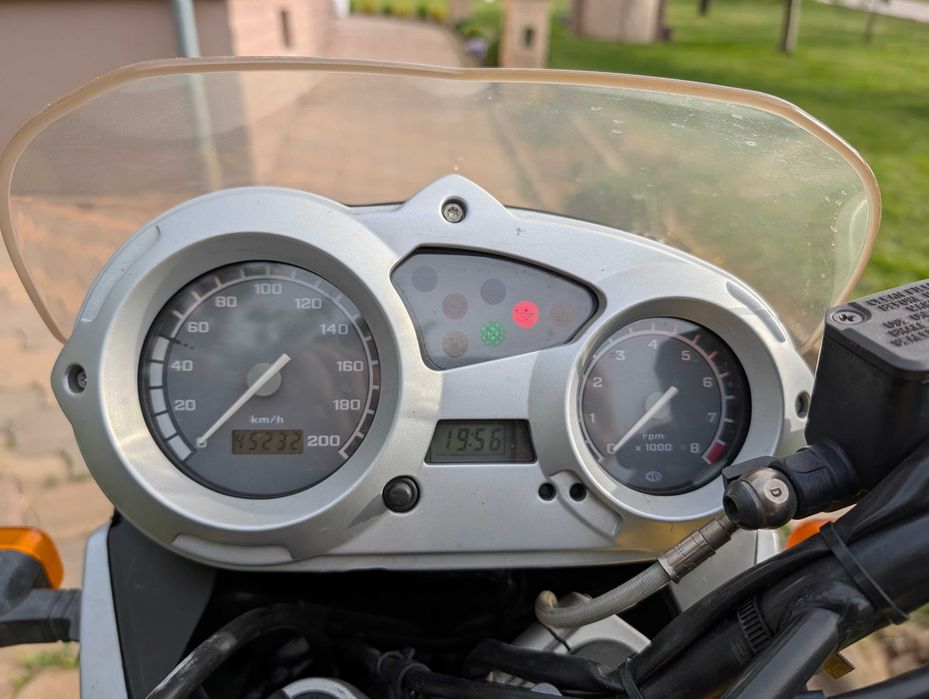 BMW F650 GS 2004
