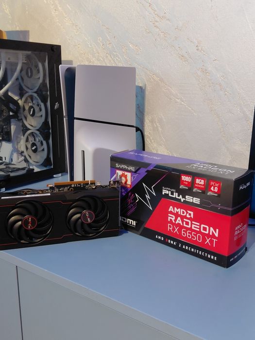 Radeon rx 6650 xt
