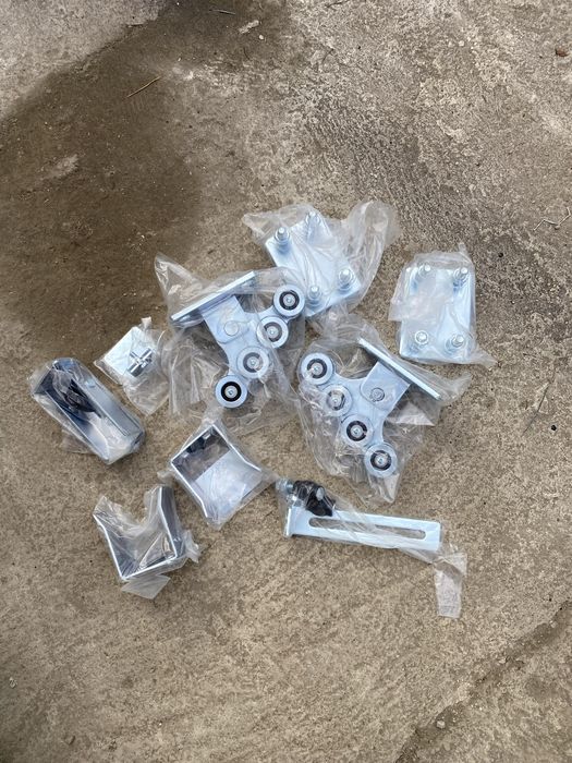 Продам комплект для откатных ворот