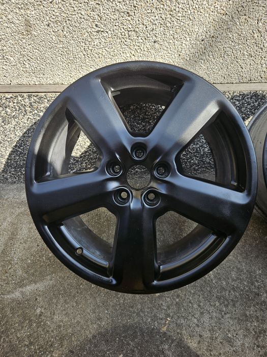 Джанти 5x112 RONAL 18 ich