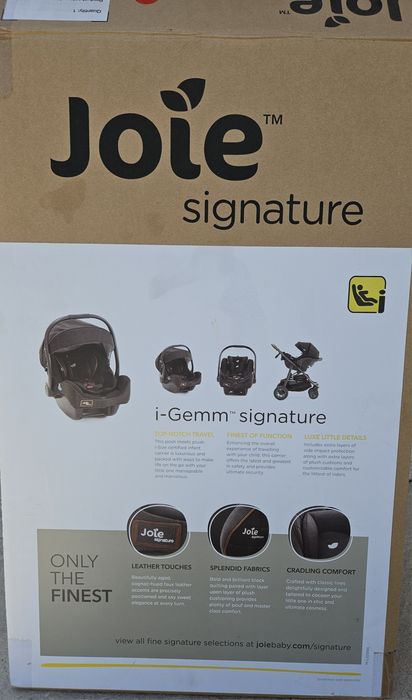 Scoica Joie i-Gemm