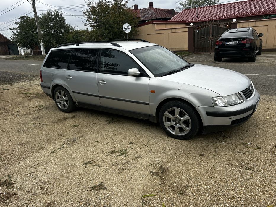 Vand sau schimb passat b5