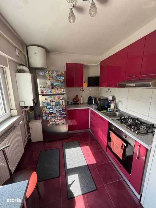 Apartament 3 camere, 77.21 mp, zona Piata Garii