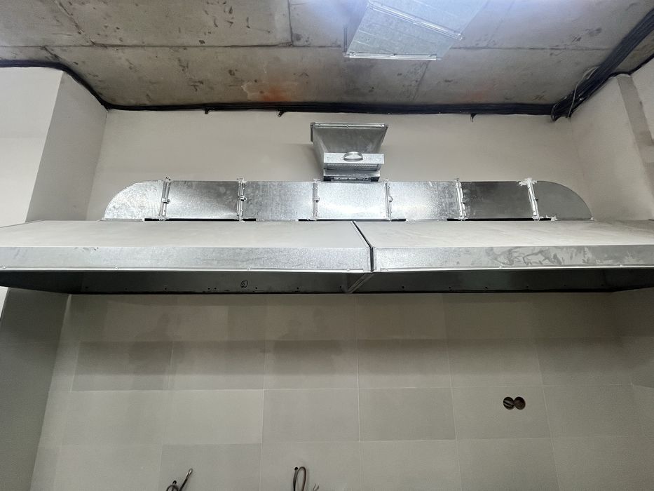 Вытяжка вентиляция