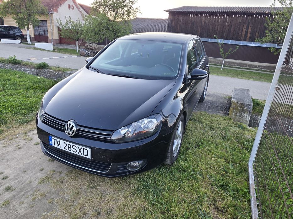 Vand golf 6 2011 4 motion  2.0 diesel 140cp impecabi 140cp