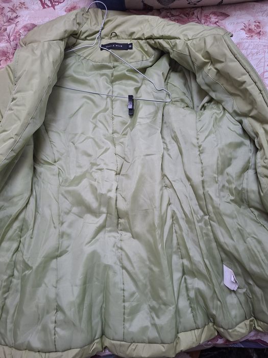 Зимно яке- носено само 2 пъти