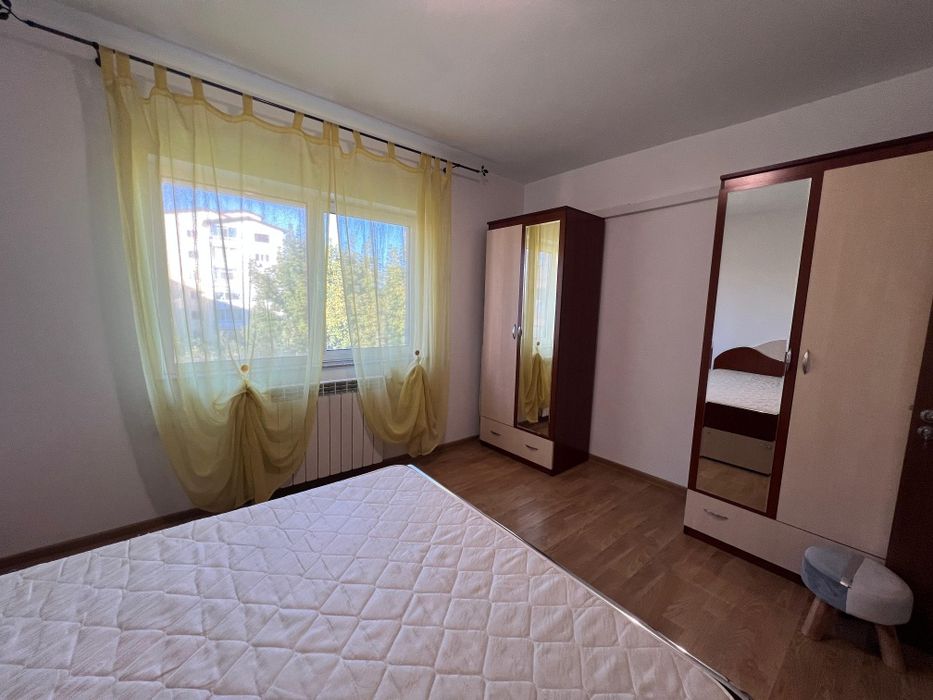 Apartament cu 3 camere mobilat zona Buzăului