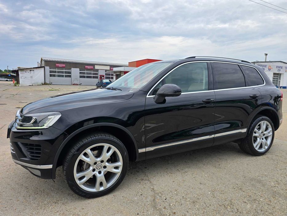 VW Touareg 3.0 TDI  2018
