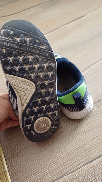 Детски спортни обувки Geox, Nike, PMG