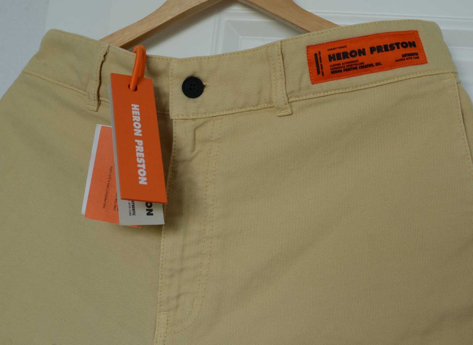Heron Preston W34 оригинальные шорты