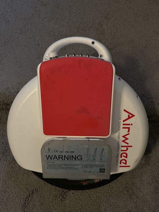 monociclu electric Airwheel