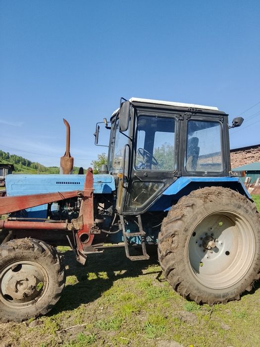 Продам трактор МТЗ 82 с Куном