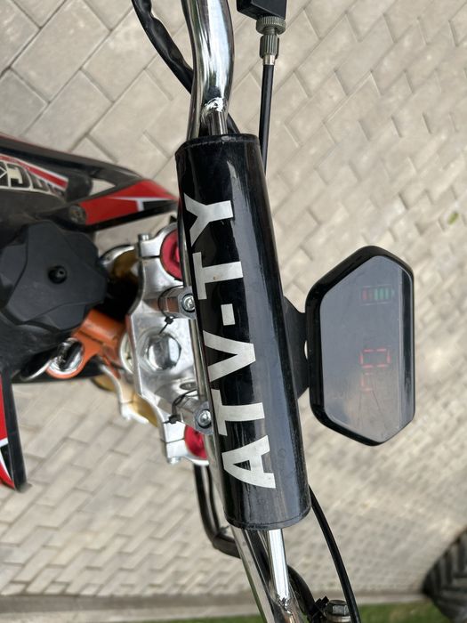 Пит байк 125 куб