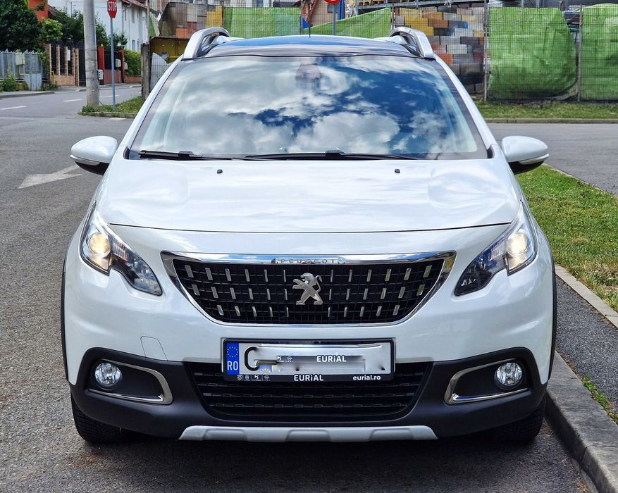 PEUGEOT 2008 2019 — imagine 2