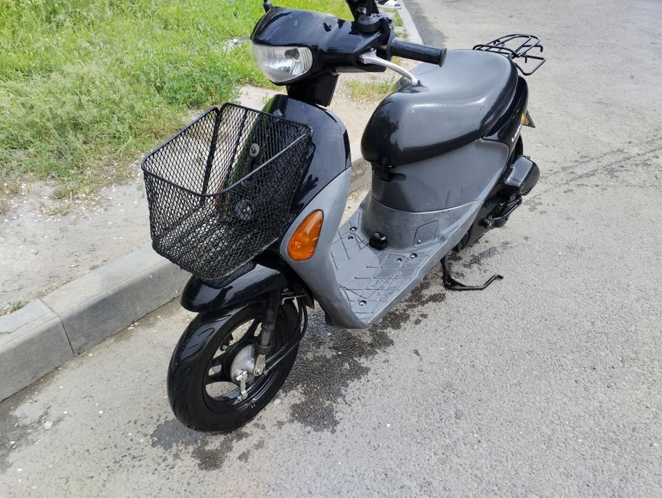 Мопед Сузуки лет 4