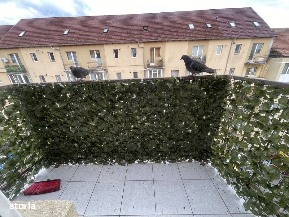 Apartament 2 camere cu balcon 44 mp la MANSARDA str Șoimului /V. Aaron