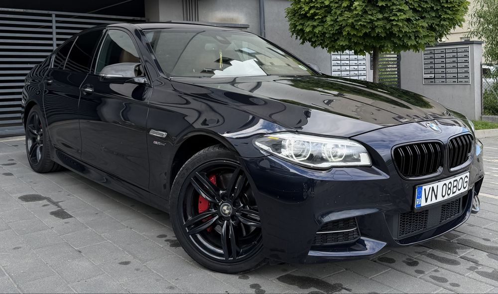 BMW 535d xDrive Facelift / 2017 / 14.000€ / LED / Starlight / 313cp