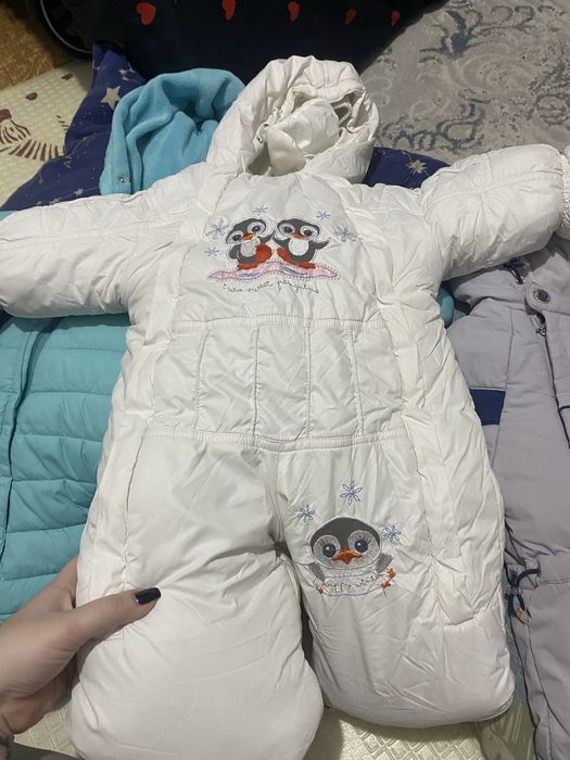 Продам комбенизоны есть новые