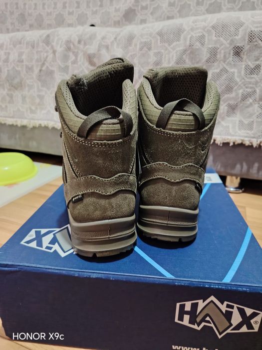 Gortex haix обувь