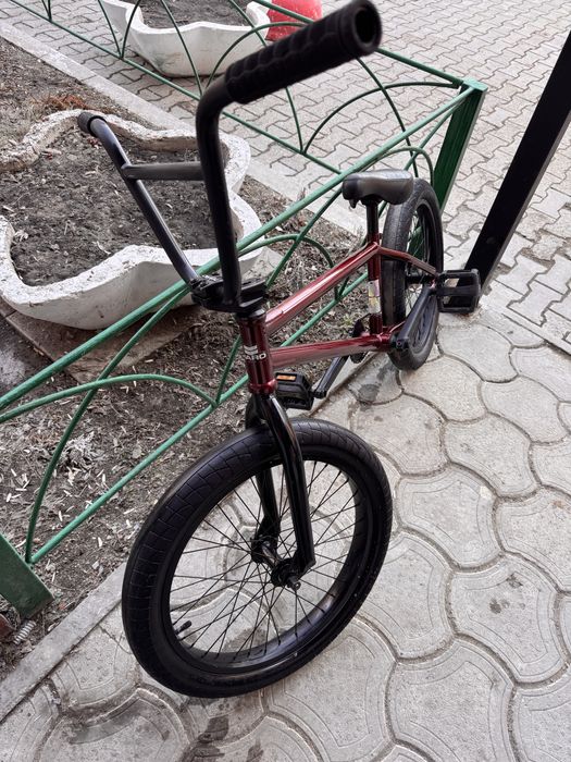 Продам бмх в отличном состоянии