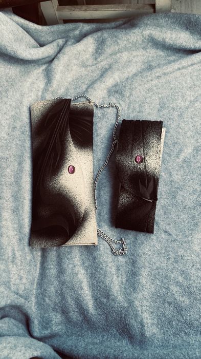 Poseta plic si curea inclusa