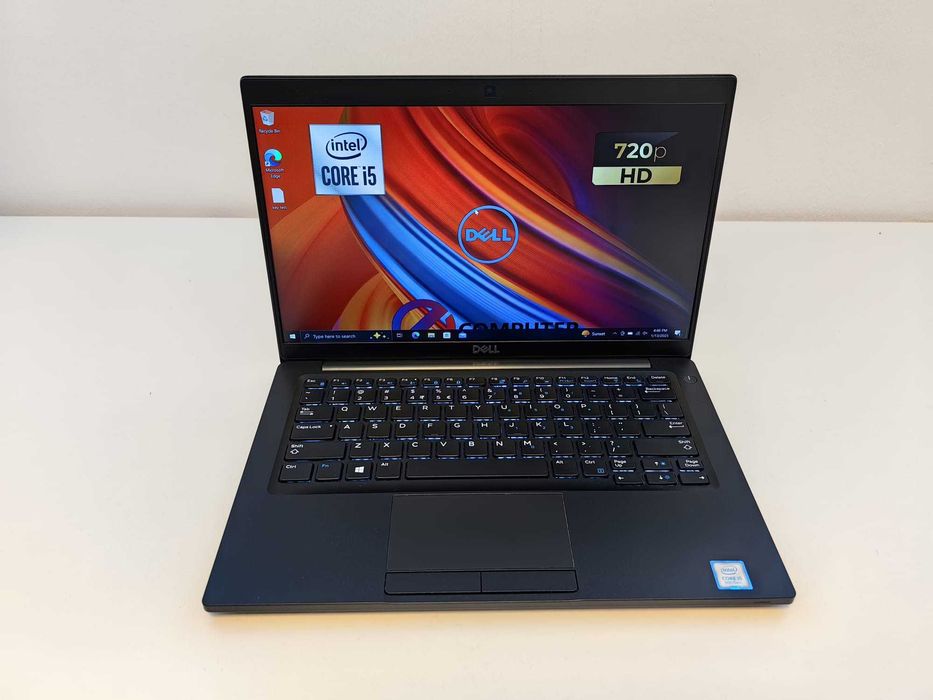Laptop DELL PRO slim i5 16gb  FullHD baterie 8-10 ore GARANTIE 1 AN