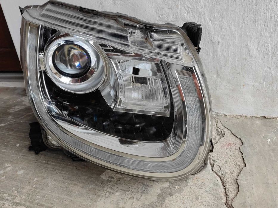 Фар Suzuki Ignis LED десен / Фар Сузуки Игнис Оригинален