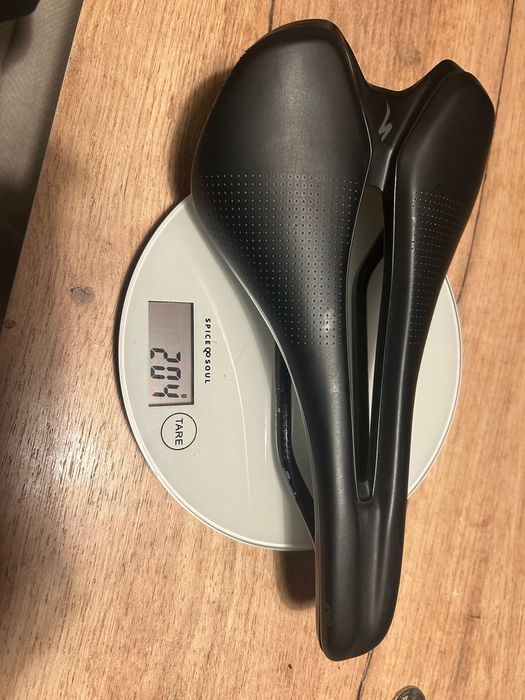 Карбонова седалка Specialized romin pro carbon